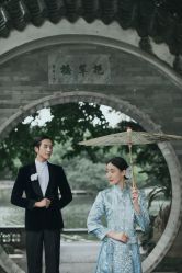 -雨墨婚纱摄影工作室