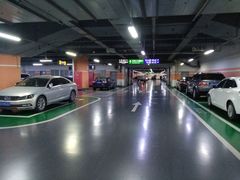 -北京南站-立体停车场