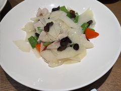 -周家二小姐的菜·扬州菜·香炒蟹·狮子头(江都金鹰店)