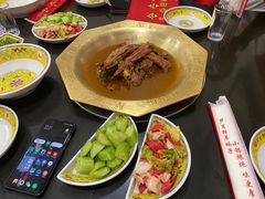 -芦月轩羊蝎子(北蜂窝店)