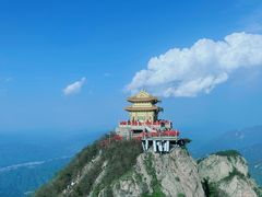 -老君山风景名胜区