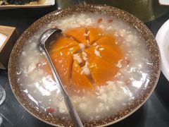 -石磨豆花家常菜·牦牛排土火锅