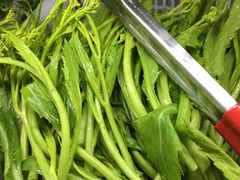 -黔府豆米火锅野菜馆(南马店)