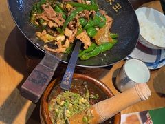 -费大厨辣椒炒肉(泊富店)