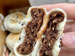 -赵记素斋·绿豆馅饼(钟楼小区店)