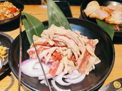 -九田家黑牛烤肉料理(新光汇店)