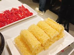 -食潮汕头鲜牛馆(望京保利店)