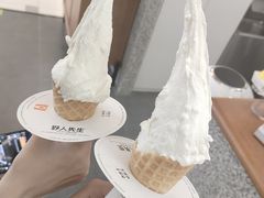 -野人先生Gelato(上海长宁龙之梦店)