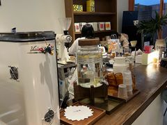 -fishtank鱼缸咖啡(三山街店)