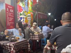 -赵美丽·重庆社区火锅·直营店(火车东站·中豪国际店)