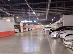 -国家会议中心大酒店-地上停车场