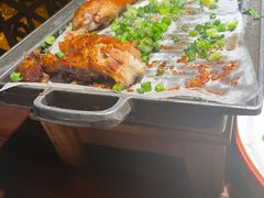 -绿茶餐厅(华贸购物中心店)