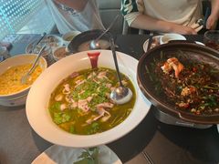 -赠李白·如诗的川味(余杭万达广场店)