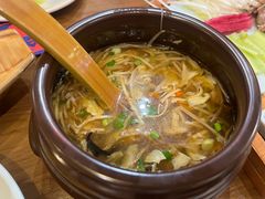 -满园烤鸭·春饼(太原街万达店)