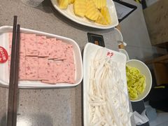-为什么牛潮汕牛肉火锅(万胜广场店)