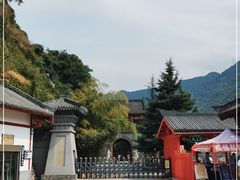 -汉中石门栈道风景区