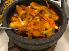-韩宫宴烤肉·料理(宝山万达店)