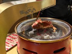 -西塔老太太泥炉烤肉(杭州首店)