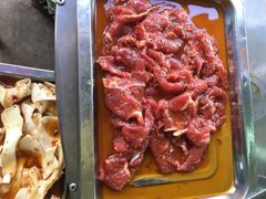 -胡四哥特色火盆烧烤(一分店)
