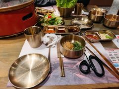 -西塔老太太泥炉烤肉(双井店)