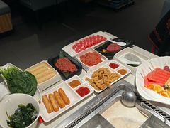 -海底捞火锅(西安路店)