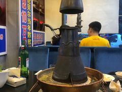 大堂-楼外楼大刀肉传统火锅居(幸福街店)