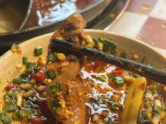 -赵美丽·重庆社区火锅·直营店(火车东站·中豪国际店)
