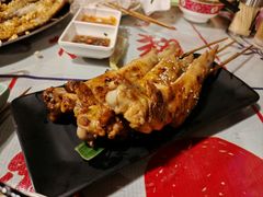 -辉记炭烧海鲜大排档·老字号(福田店)