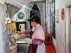 -殷姐糯米包油条