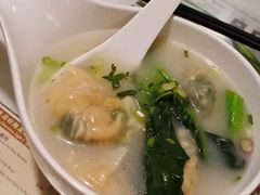 鲜虾云吞-翠华餐厅(旺角文华商场店)