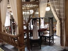 -万重锦·人文川菜馆(骡马市店)