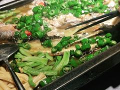 -探鱼·鲜青椒爽麻烤鱼(虎门天虹店)