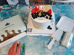 -麦雪尔甜品·生日蛋糕(新街口旗舰店)