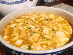 招牌虾黄豆腐-南京大牌档(济南万象城店)