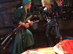 -东京塔海贼王主题公园