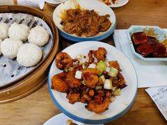 宫爆虾球-陈傻子餐厅(世纪都会店)