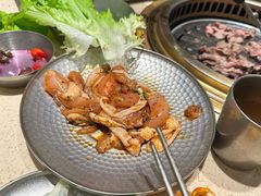 -Ant 蚂蚁洞烤肉·大营地(上海静安大悦城店)