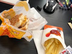 -汉堡王(上海虹口龙之梦)