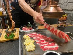 -犟牛家·榴莲烤肉(五棵松店)