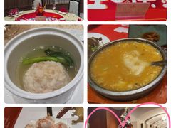 -上海金陵紫金山大酒店·汇海餐厅
