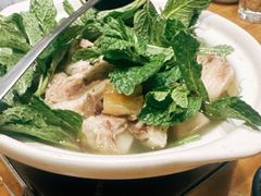 云南牛扒呼-山茶云南菜(永安里店)