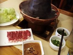 -北门涮肉·铜锅涮肉(南锣鼓巷店)