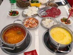 -朱富贵火锅(金融街万达店)