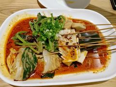 涮菜-小艺烧烤(曲江店)