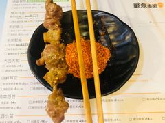 -聚点串吧·北京烧烤(朝北店)