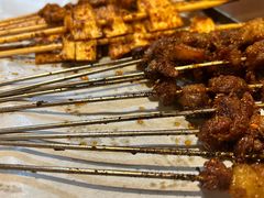 -六福烧烤酒馆(秦隆步行街店)