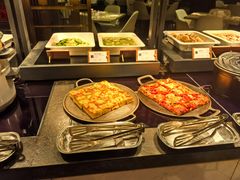 -北京港澳中心瑞士酒店·瑞士咖啡厅·自助餐