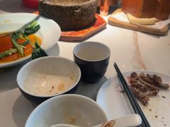 -绿茶餐厅(滨海万达广场店)