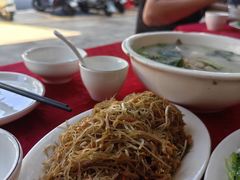 -蛇口康乐快餐鱼仔档(翠苑小区店)
