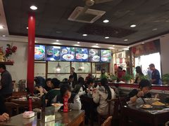 大堂-东关吉祥西安腊汁肉夹馍(健德门店)